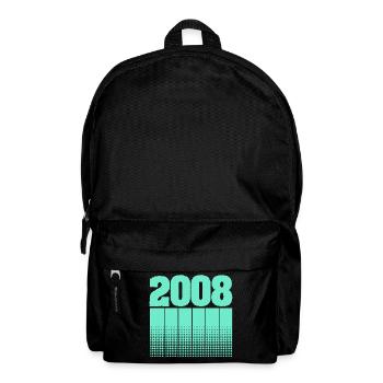 2008 - Backpack - black - Front
