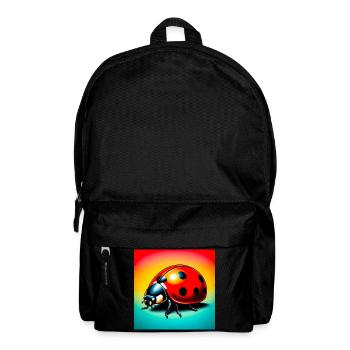 ladybird - Backpack - black - Front
