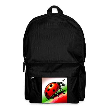 ladybird - Backpack - black - Front
