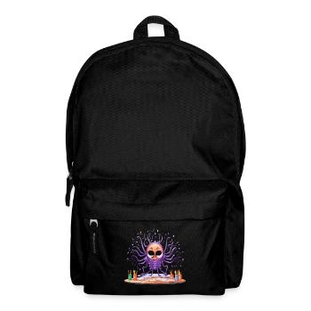 Creative Ink Octopus - Sac à dos - noir - Devant