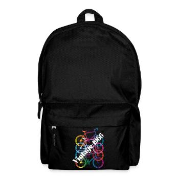 Vintage 1966 - Backpack - black - Front