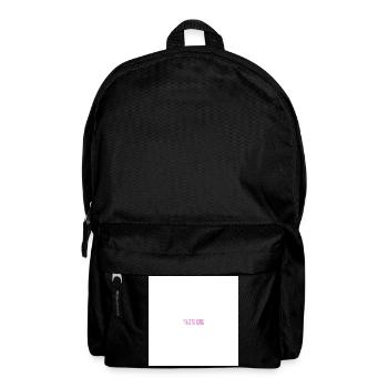 Pilates Club - Backpack - black - Front