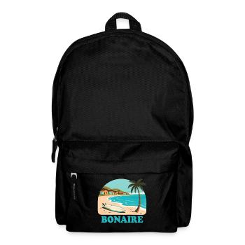 Bonaire - Sac à dos - noir - Devant