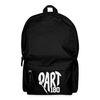Dart 180 Art & Dart Design - Backpack - black - Front