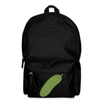 Pickle Tee - Sac à dos - noir - Devant