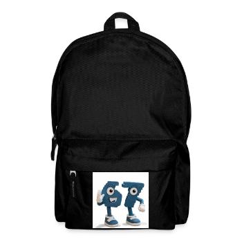 sixseven - Sac à dos - noir - Devant