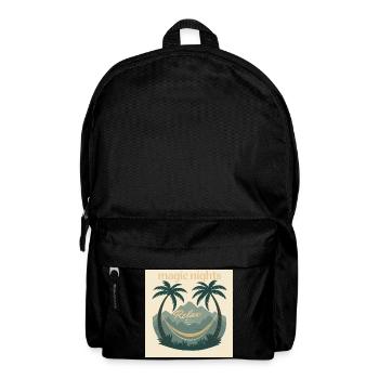 magic_nights_-_1 - Backpack - black - Front