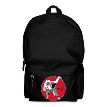 Ippon - Rucksack - Schwarz - Vorne