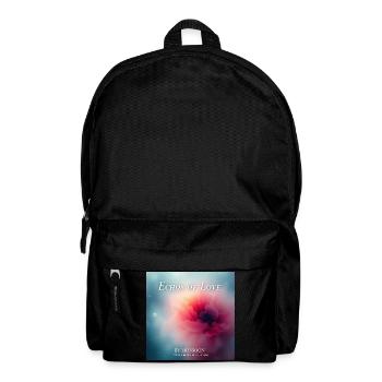 Echoes of Love by Monsoon/Mark Noone - Backpack - black - Front