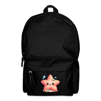 Starfish - Backpack - black - Front