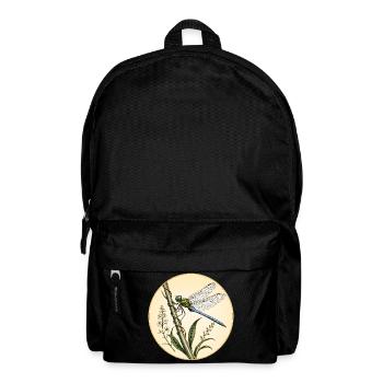 Dragonfly Emperor Anax Imperator - Backpack - black - Front