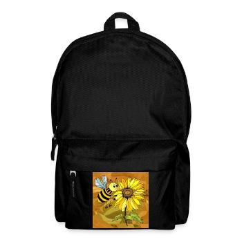insect - Backpack - black - Front