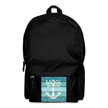 Moin Anker Retro - Backpack - black - Front