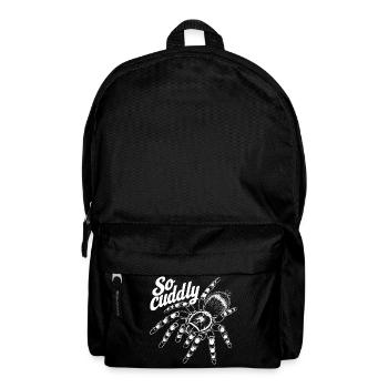 Tarantulas Love - Backpack - black - Front