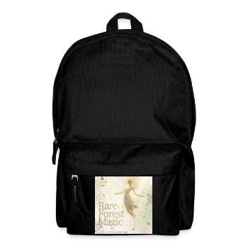 Rare Forest Magic - Backpack - black - Front