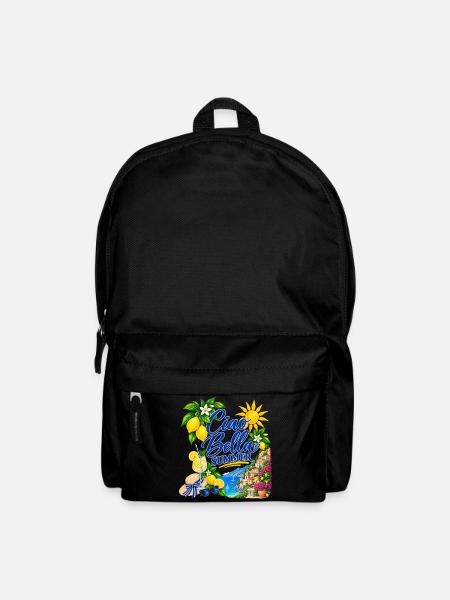 Ciao Bella Sommerzauber - Rucksack - Schwarz