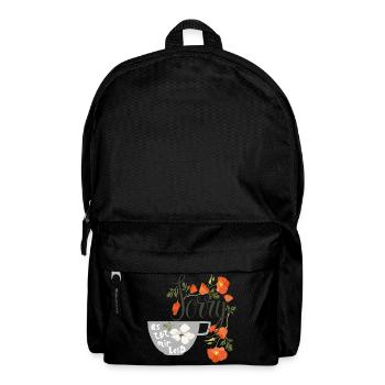Sorry  es tut mir Leid - Rucksack - Schwarz - Vorne