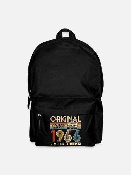 60. Geburtstag, 60 Jahre - Rucksack - Schwarz