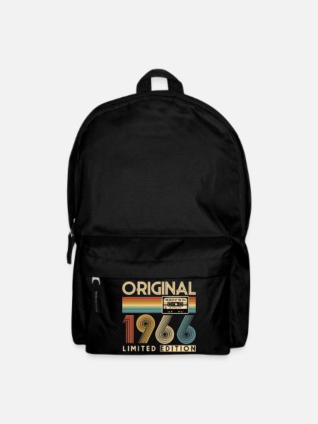 60. Geburtstag, 60 Jahre - Rucksack - Schwarz