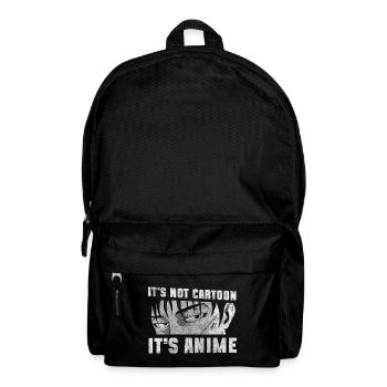 Japan Gaming Kawaii Otaku - Backpack - black - Front