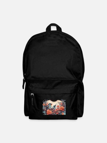 Ausführung5 - Rucksack - Schwarz