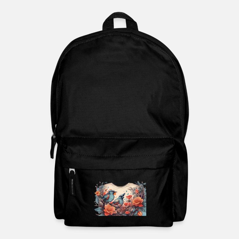 Ausführung5 - Rucksack - Schwarz