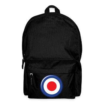 Target - Backpack - black - Front