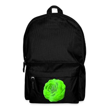 Rose Green - Backpack - black - Front