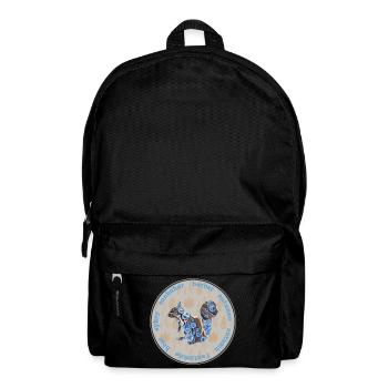 autumn 57 e 262 - Backpack - black - Front