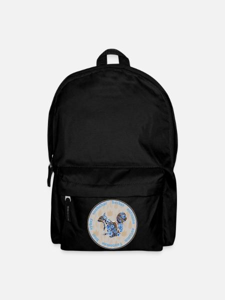 herbst 57 e 262 - Rucksack - Schwarz