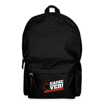 marriage - Backpack - black - Front