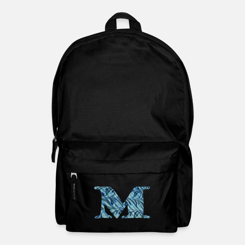 M 51 - Sac à dos - noir