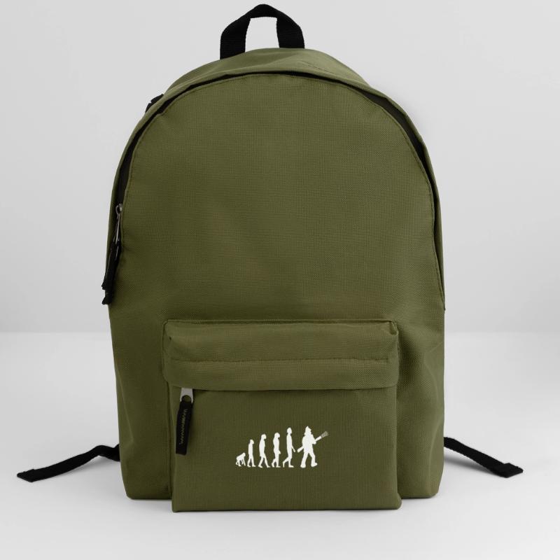 Firefighter Firefighter Firefighter Evolution Backpack
