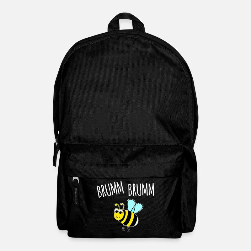 Bourdon bourdon - Sac à dos - noir