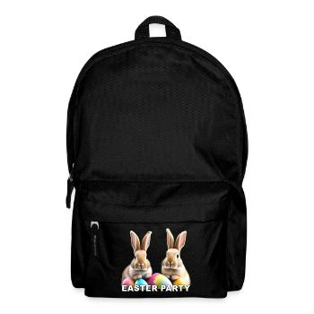 Party - Backpack - black - Front
