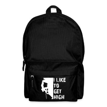 Climbing - Backpack - black - Front