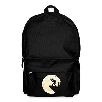 Drohne Drohnenpilot Yeti Bigfoot - Rucksack - Schwarz - Vorne