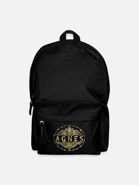 Agnès - Sac à dos - noir