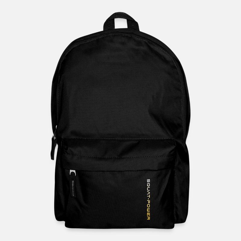 Squat Power 21 - Backpack - black