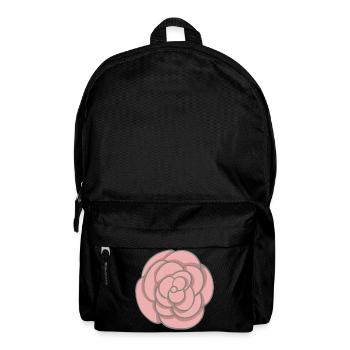 Rose - Rucksack - Schwarz - Vorne