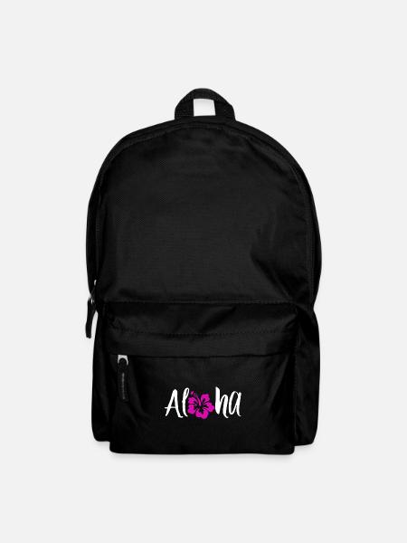 Aloha - Backpack - black