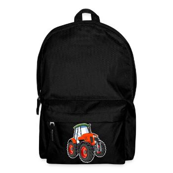 Tractor - Backpack - black - Front