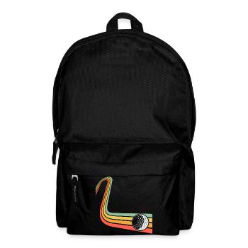 Golf - Sac à dos - noir - Devant