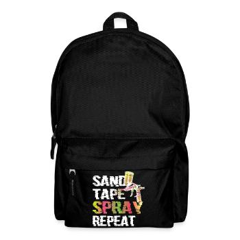Varnisher - Backpack - black - Front