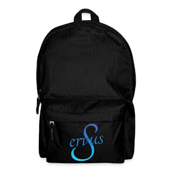 Servus - Rucksack - Schwarz - Vorne