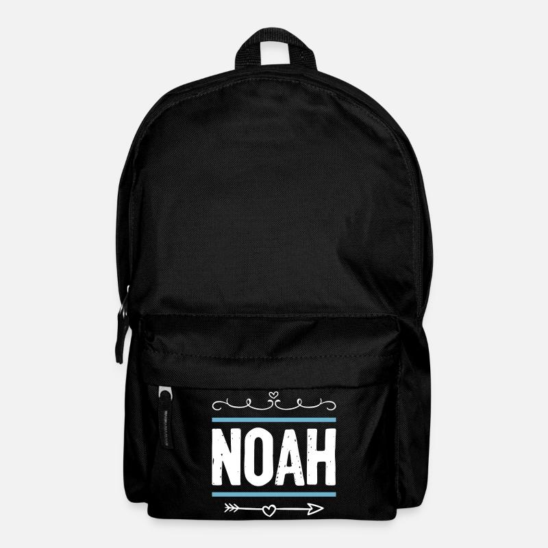Noé - Sac à dos - noir