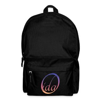 Oida - Rucksack - Schwarz - Vorne