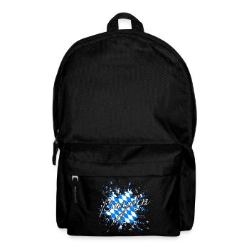 Bayern bayern - Rucksack - Schwarz - Vorne