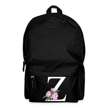 Z - Rucksack - Schwarz - Vorne