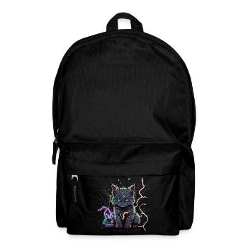 Beast Electric Cat - Sac à dos - noir - Devant